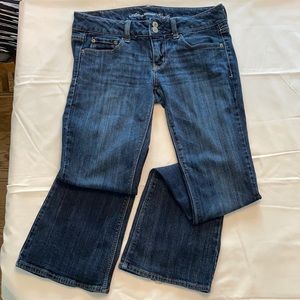 American Eagle Artist Stretch Jeans size 8
